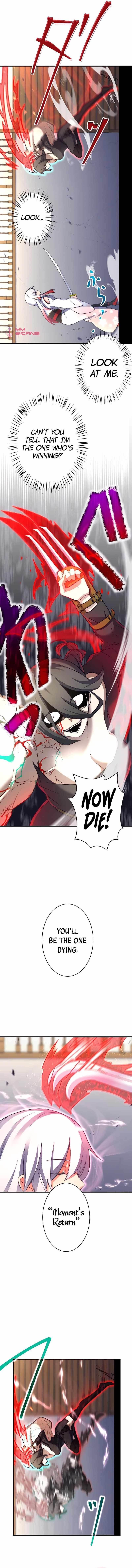 The Exorcist and the Shikigami of the Twelve Heavenly Generals in Another World Chapter 13 - Page 5