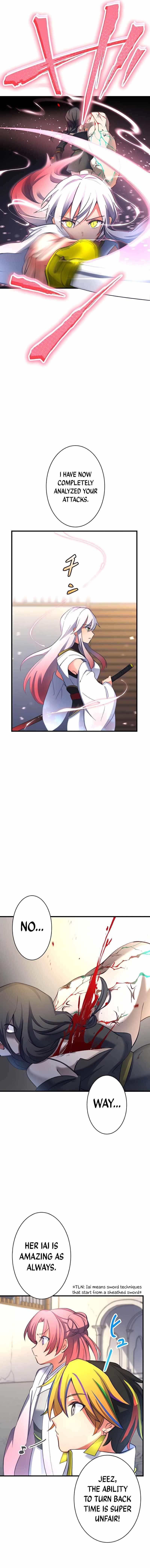 The Exorcist and the Shikigami of the Twelve Heavenly Generals in Another World Chapter 13 - Page 6