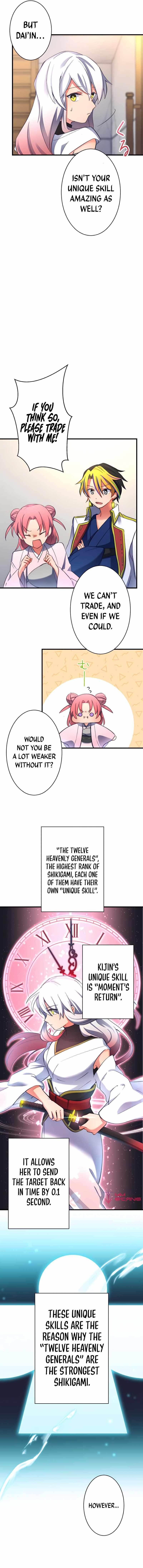 The Exorcist and the Shikigami of the Twelve Heavenly Generals in Another World Chapter 13 - Page 7