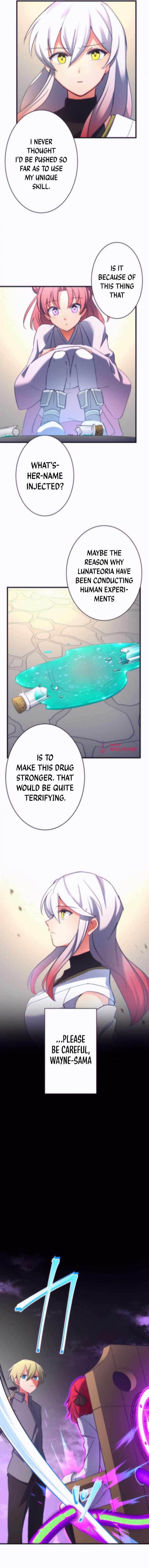 The Exorcist and the Shikigami of the Twelve Heavenly Generals in Another World Chapter 13 - Page 8