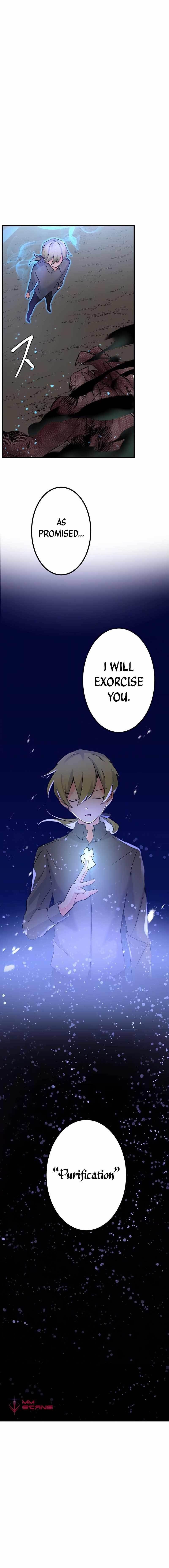 The Exorcist and the Shikigami of the Twelve Heavenly Generals in Another World Chapter 14 - Page 21