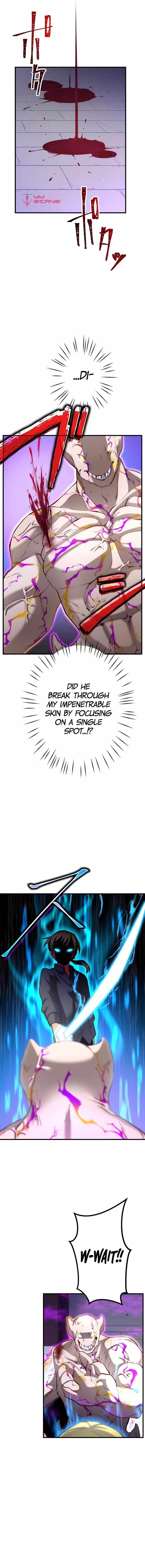 The Exorcist and the Shikigami of the Twelve Heavenly Generals in Another World Chapter 14 - Page 7