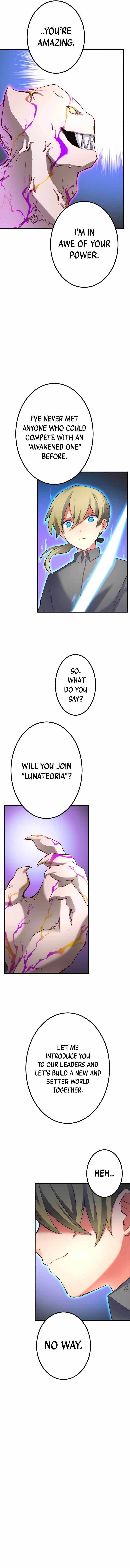 The Exorcist and the Shikigami of the Twelve Heavenly Generals in Another World Chapter 14 - Page 8