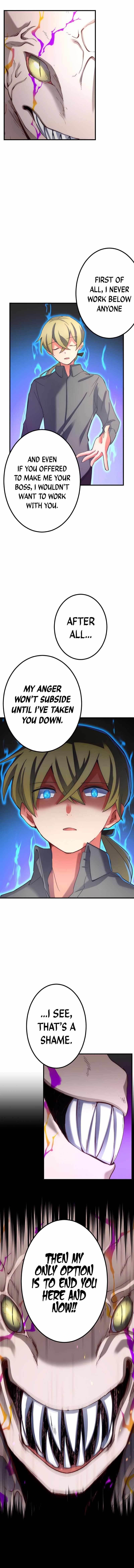 The Exorcist and the Shikigami of the Twelve Heavenly Generals in Another World Chapter 14 - Page 9