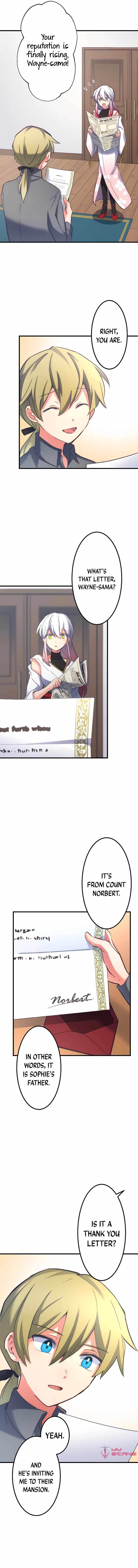 The Exorcist and the Shikigami of the Twelve Heavenly Generals in Another World Chapter 15 - Page 11