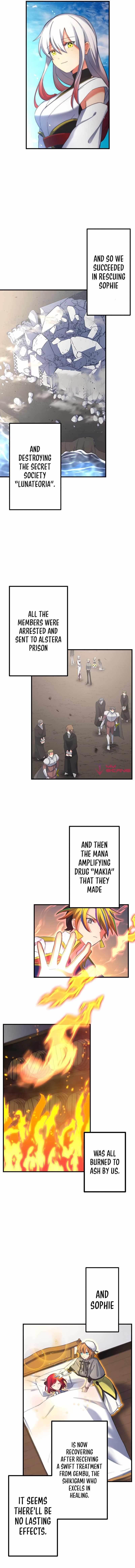 The Exorcist and the Shikigami of the Twelve Heavenly Generals in Another World Chapter 15 - Page 9