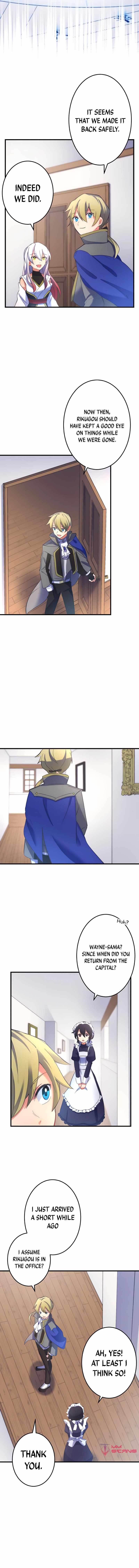 The Exorcist and the Shikigami of the Twelve Heavenly Generals in Another World Chapter 16 - Page 16