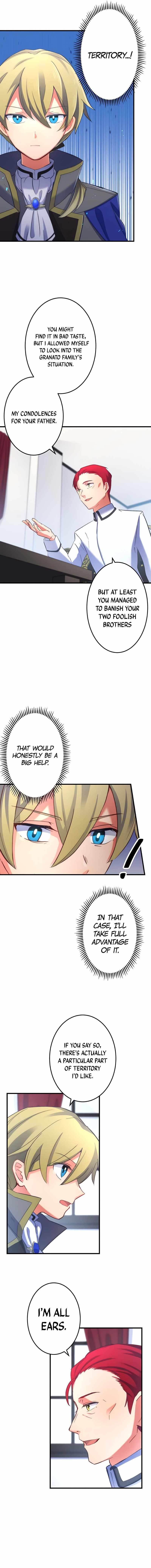 The Exorcist and the Shikigami of the Twelve Heavenly Generals in Another World Chapter 16 - Page 5