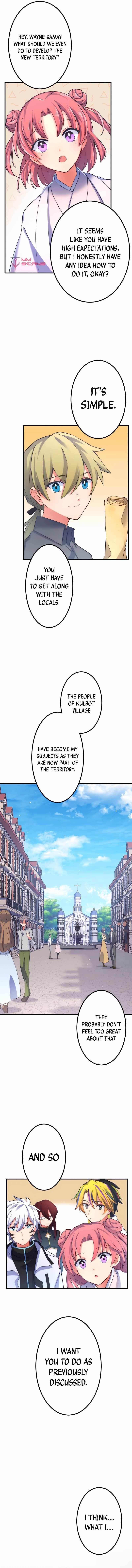 The Exorcist and the Shikigami of the Twelve Heavenly Generals in Another World Chapter 17 - Page 10