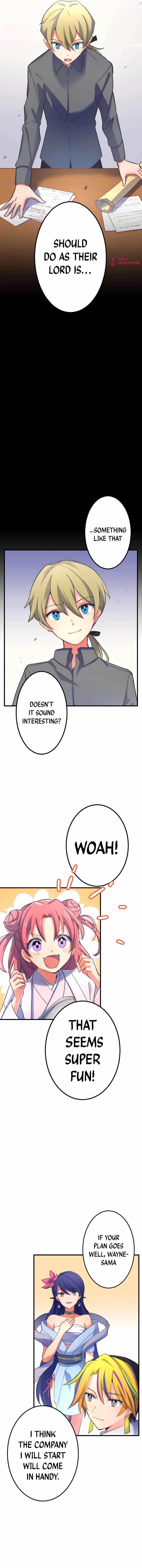 The Exorcist and the Shikigami of the Twelve Heavenly Generals in Another World Chapter 17 - Page 11