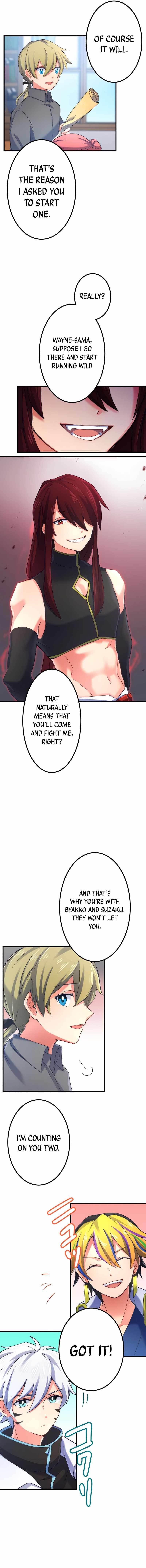 The Exorcist and the Shikigami of the Twelve Heavenly Generals in Another World Chapter 17 - Page 12