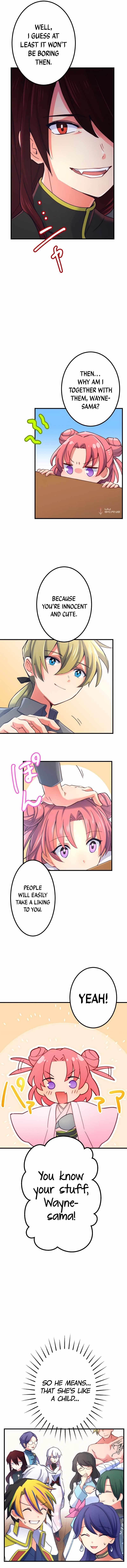 The Exorcist and the Shikigami of the Twelve Heavenly Generals in Another World Chapter 17 - Page 13