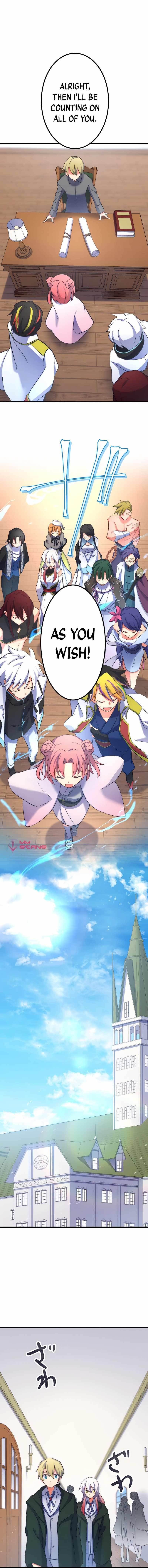 The Exorcist and the Shikigami of the Twelve Heavenly Generals in Another World Chapter 17 - Page 14