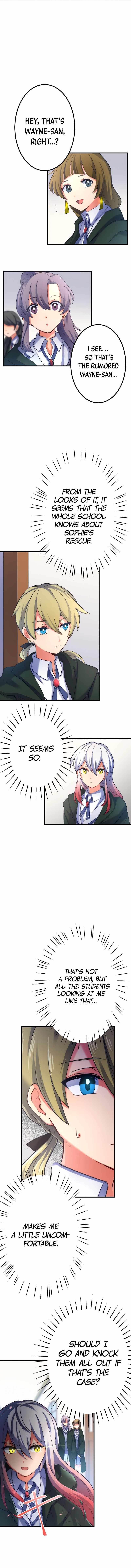 The Exorcist and the Shikigami of the Twelve Heavenly Generals in Another World Chapter 17 - Page 15