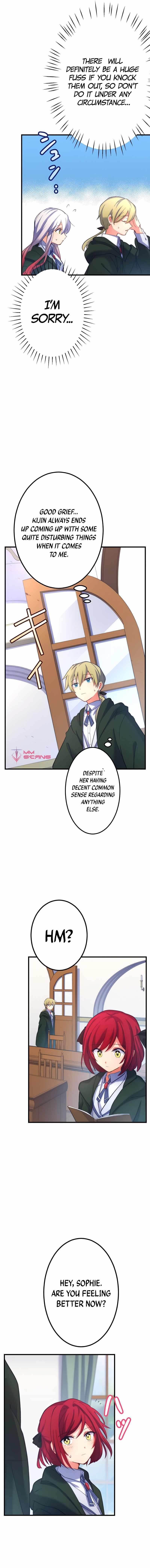 The Exorcist and the Shikigami of the Twelve Heavenly Generals in Another World Chapter 17 - Page 16