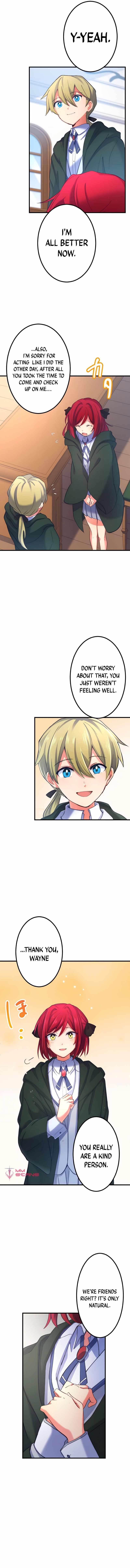 The Exorcist and the Shikigami of the Twelve Heavenly Generals in Another World Chapter 17 - Page 17