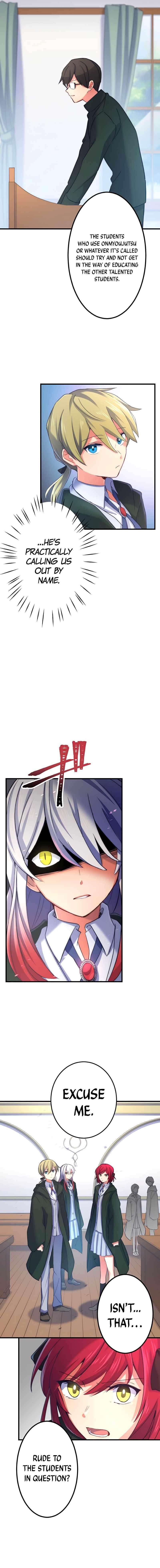 The Exorcist and the Shikigami of the Twelve Heavenly Generals in Another World Chapter 17 - Page 19