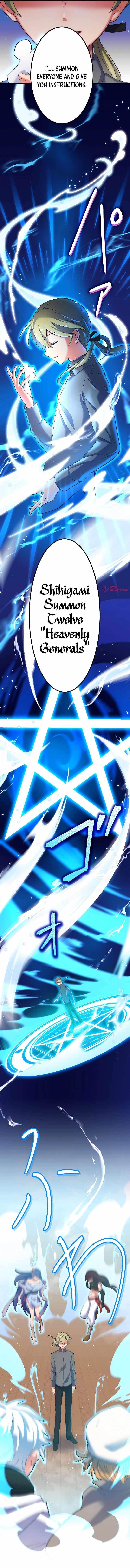 The Exorcist and the Shikigami of the Twelve Heavenly Generals in Another World Chapter 17 - Page 2