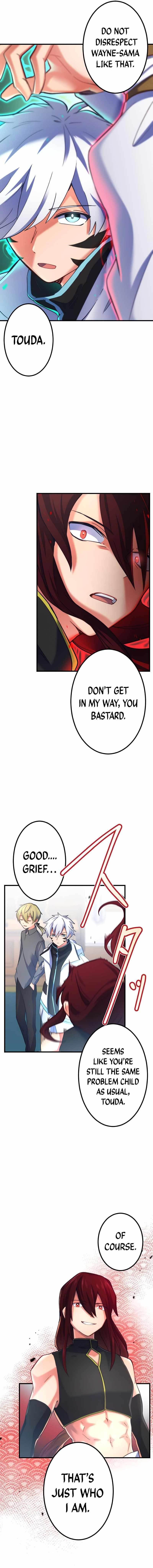 The Exorcist and the Shikigami of the Twelve Heavenly Generals in Another World Chapter 17 - Page 5