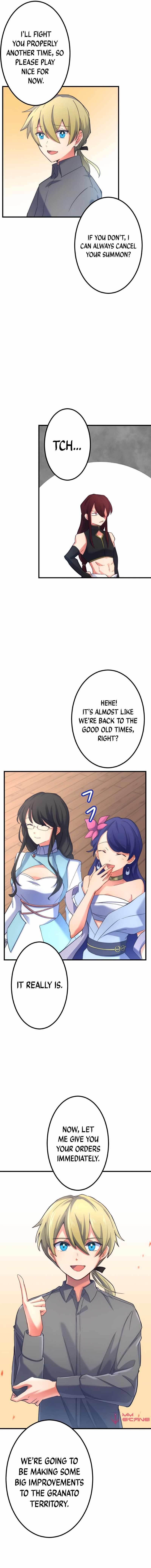 The Exorcist and the Shikigami of the Twelve Heavenly Generals in Another World Chapter 17 - Page 6