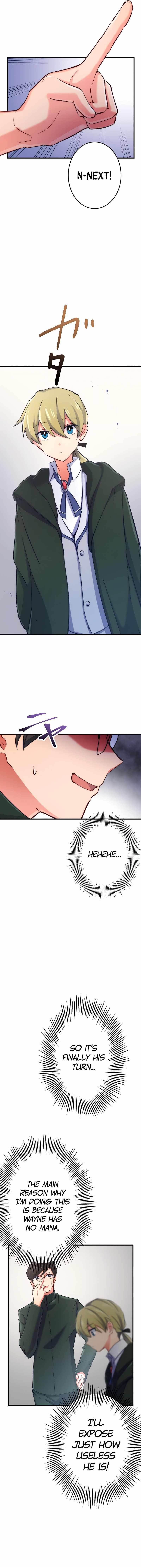 The Exorcist and the Shikigami of the Twelve Heavenly Generals in Another World Chapter 18 - Page 10