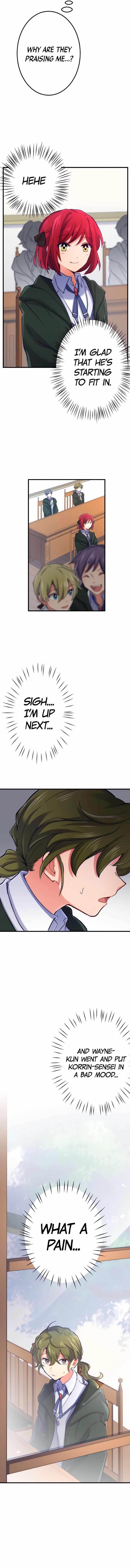 The Exorcist and the Shikigami of the Twelve Heavenly Generals in Another World Chapter 18 - Page 17