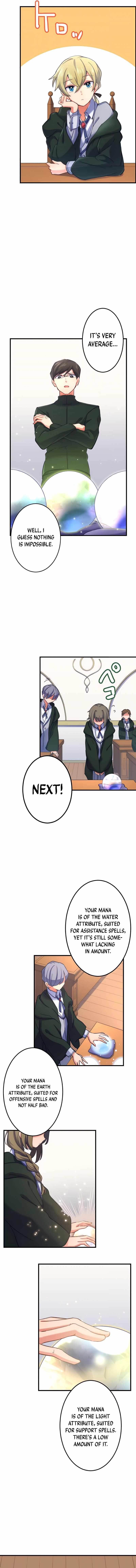 The Exorcist and the Shikigami of the Twelve Heavenly Generals in Another World Chapter 18 - Page 3