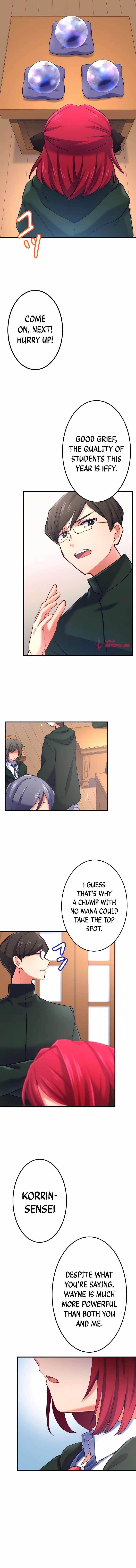 The Exorcist and the Shikigami of the Twelve Heavenly Generals in Another World Chapter 18 - Page 4