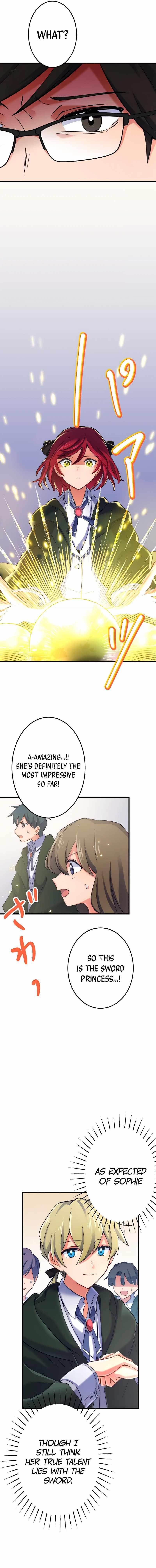 The Exorcist and the Shikigami of the Twelve Heavenly Generals in Another World Chapter 18 - Page 5