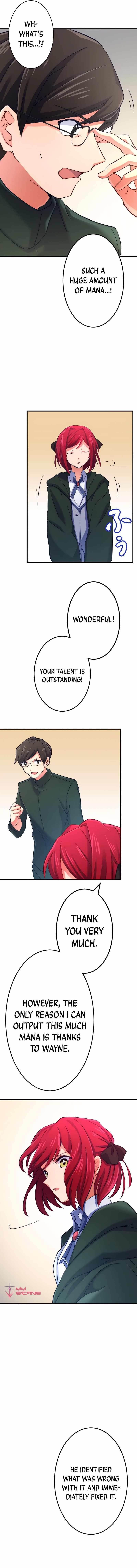 The Exorcist and the Shikigami of the Twelve Heavenly Generals in Another World Chapter 18 - Page 6