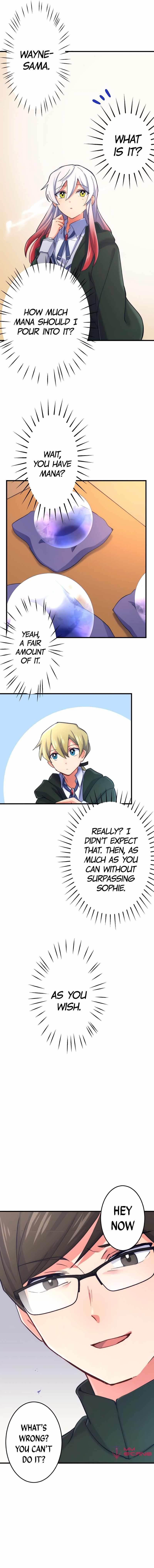 The Exorcist and the Shikigami of the Twelve Heavenly Generals in Another World Chapter 18 - Page 8