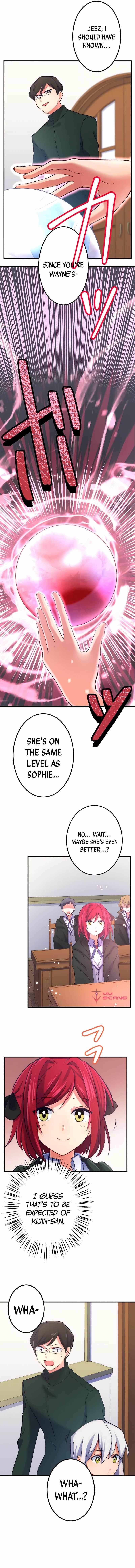 The Exorcist and the Shikigami of the Twelve Heavenly Generals in Another World Chapter 18 - Page 9