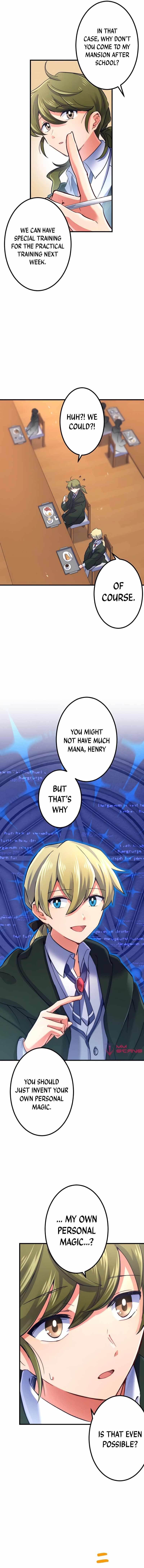 The Exorcist and the Shikigami of the Twelve Heavenly Generals in Another World Chapter 19 - Page 12