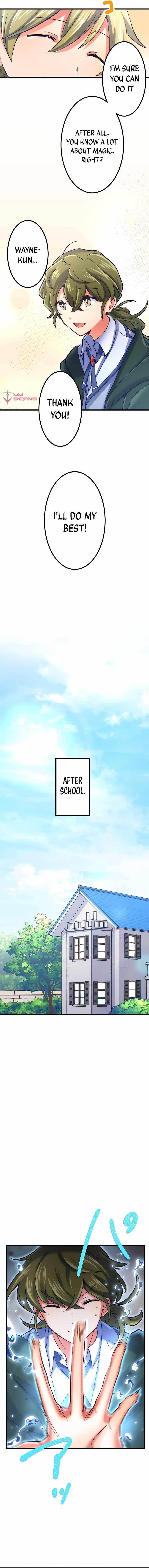 The Exorcist and the Shikigami of the Twelve Heavenly Generals in Another World Chapter 19 - Page 13