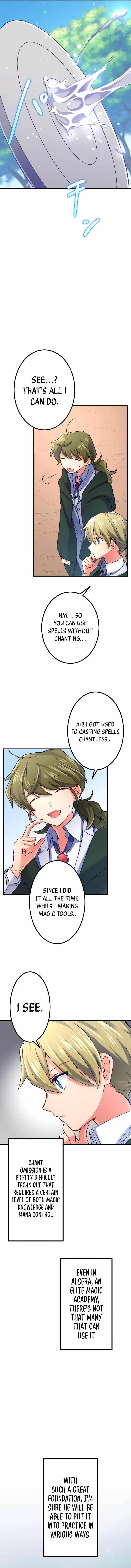 The Exorcist and the Shikigami of the Twelve Heavenly Generals in Another World Chapter 19 - Page 14