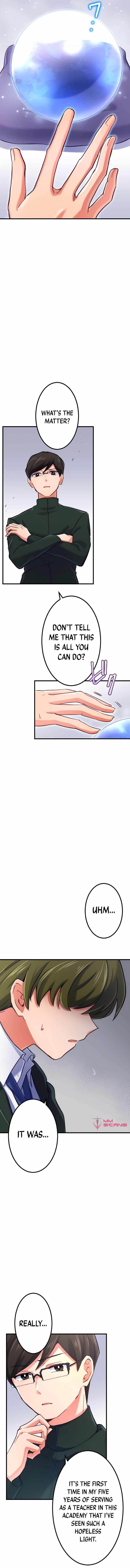 The Exorcist and the Shikigami of the Twelve Heavenly Generals in Another World Chapter 19 - Page 2