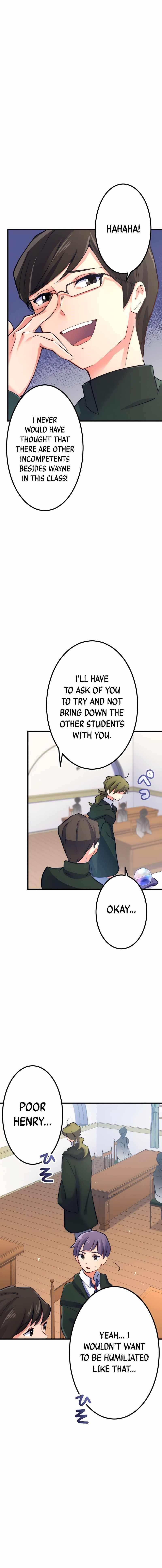 The Exorcist and the Shikigami of the Twelve Heavenly Generals in Another World Chapter 19 - Page 3