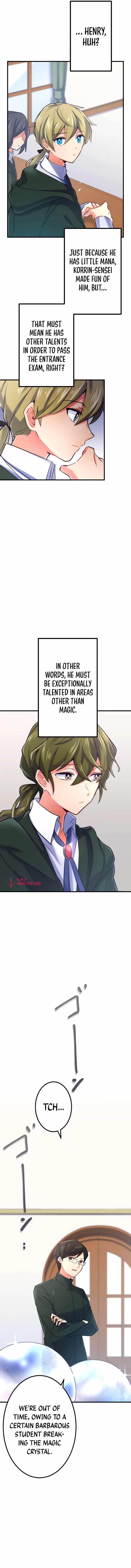 The Exorcist and the Shikigami of the Twelve Heavenly Generals in Another World Chapter 19 - Page 4