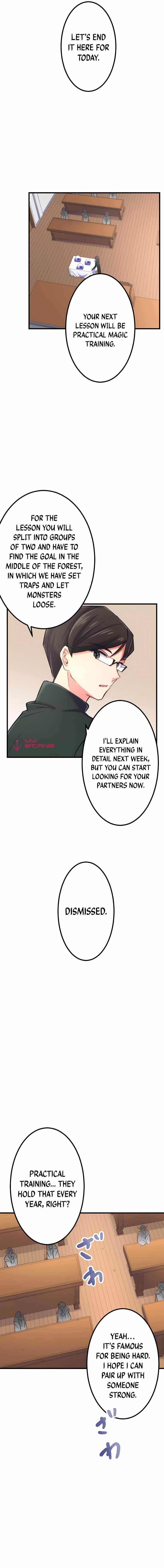 The Exorcist and the Shikigami of the Twelve Heavenly Generals in Another World Chapter 19 - Page 5