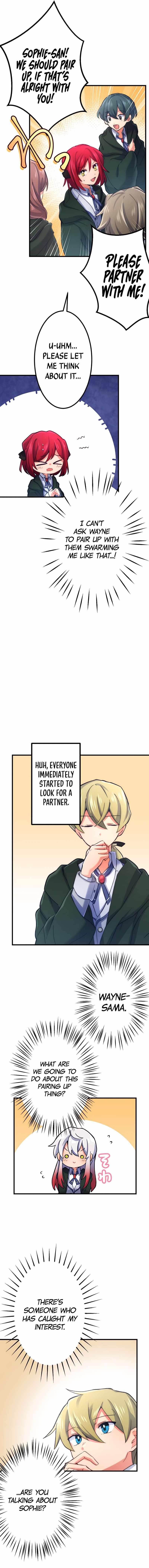 The Exorcist and the Shikigami of the Twelve Heavenly Generals in Another World Chapter 19 - Page 6