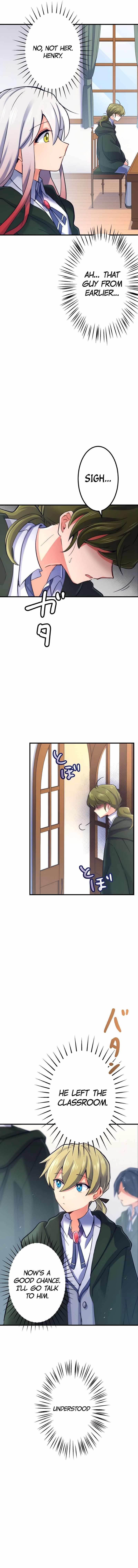 The Exorcist and the Shikigami of the Twelve Heavenly Generals in Another World Chapter 19 - Page 7