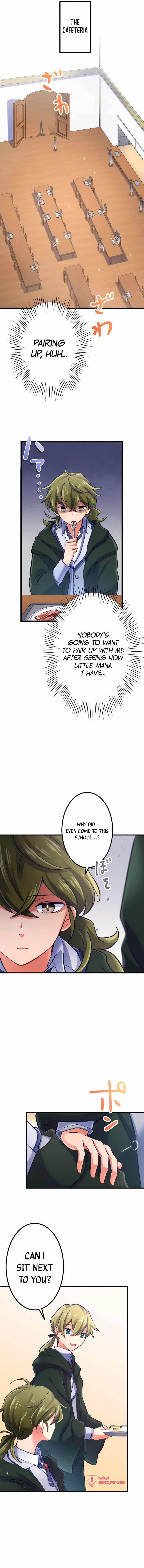 The Exorcist and the Shikigami of the Twelve Heavenly Generals in Another World Chapter 19 - Page 8