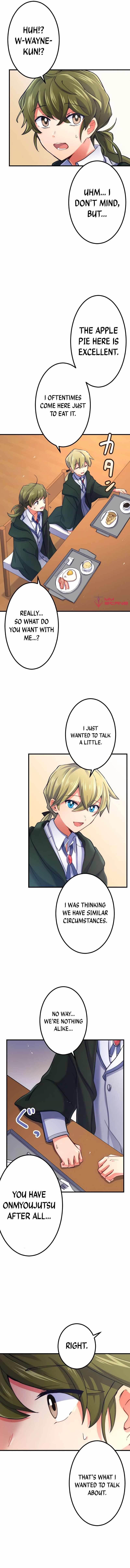 The Exorcist and the Shikigami of the Twelve Heavenly Generals in Another World Chapter 19 - Page 9