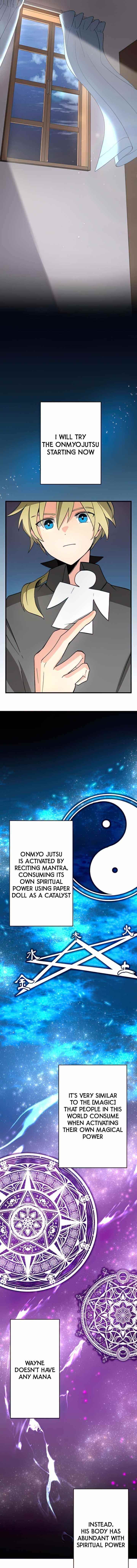 The Exorcist and the Shikigami of the Twelve Heavenly Generals in Another World Chapter 2 - Page 1