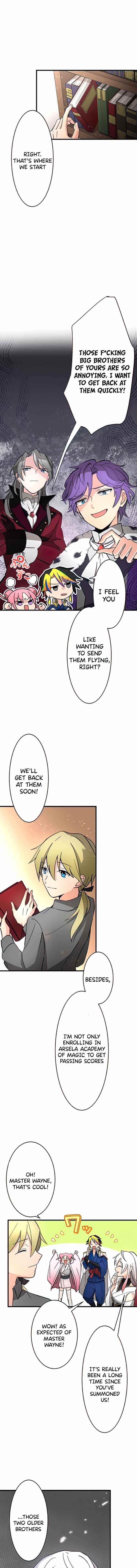 The Exorcist and the Shikigami of the Twelve Heavenly Generals in Another World Chapter 2 - Page 10