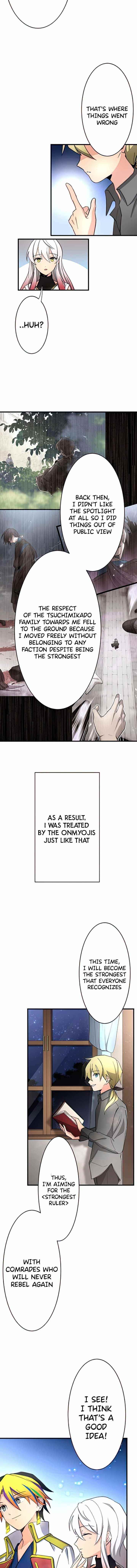 The Exorcist and the Shikigami of the Twelve Heavenly Generals in Another World Chapter 2 - Page 12