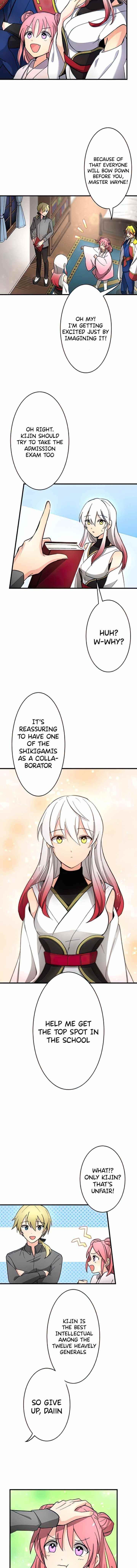 The Exorcist and the Shikigami of the Twelve Heavenly Generals in Another World Chapter 2 - Page 13