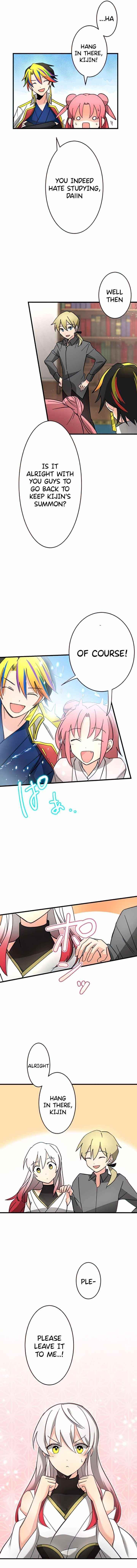 The Exorcist and the Shikigami of the Twelve Heavenly Generals in Another World Chapter 2 - Page 15