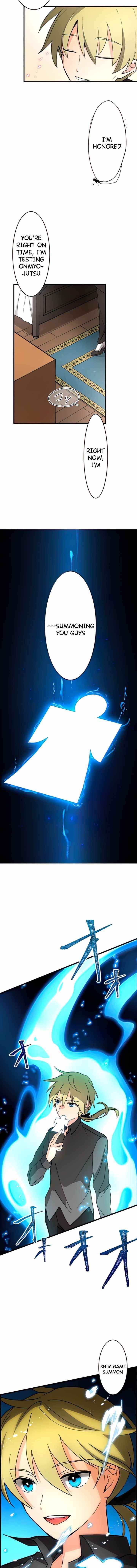 The Exorcist and the Shikigami of the Twelve Heavenly Generals in Another World Chapter 2 - Page 4