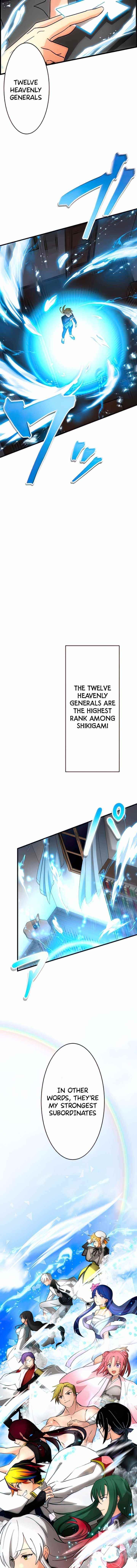 The Exorcist and the Shikigami of the Twelve Heavenly Generals in Another World Chapter 2 - Page 5